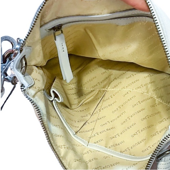 Harbor 2nd Leather Crossbody/Shoulder Bag - Picture 3 of 6